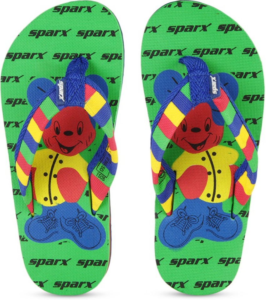 Sparx slippers hot sale for kids