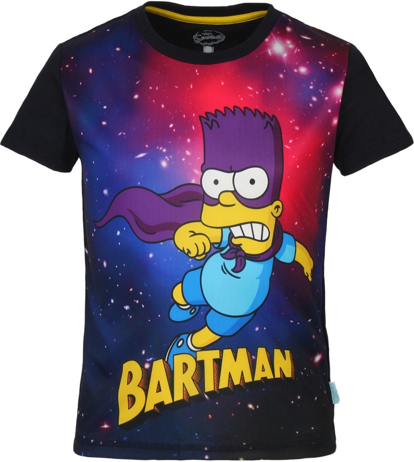 Bartman Simpsons T-Shirt