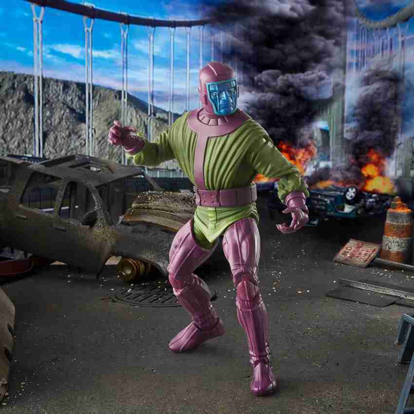 Marvel deals legends kang