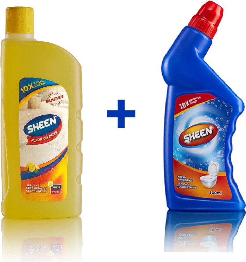 500 top sheen pack