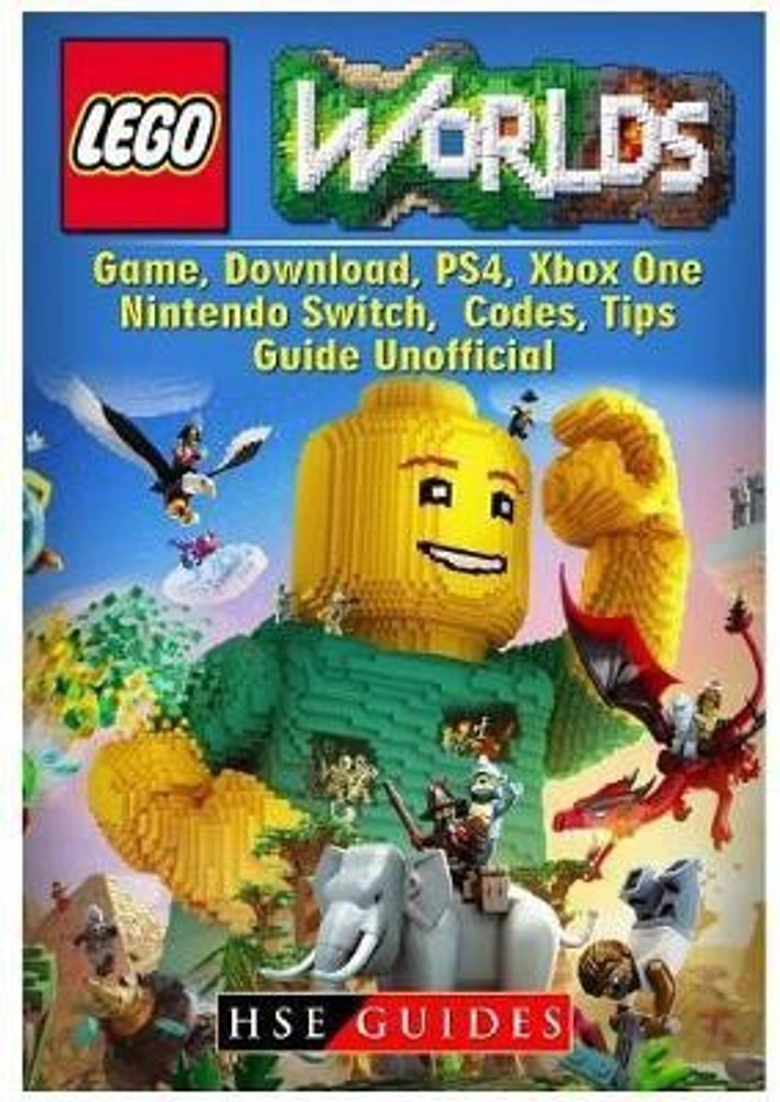 Lego worlds switch download sales