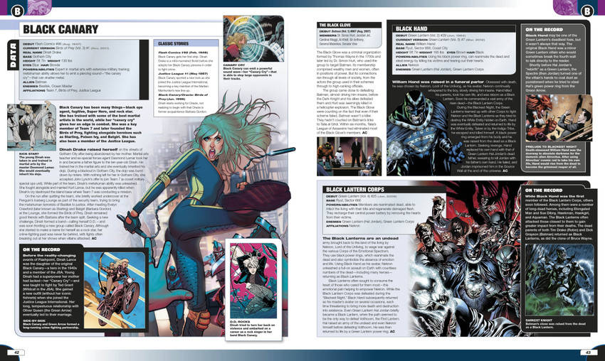 DC Comics Encyclopedia All-New Edition: Buy DC Comics