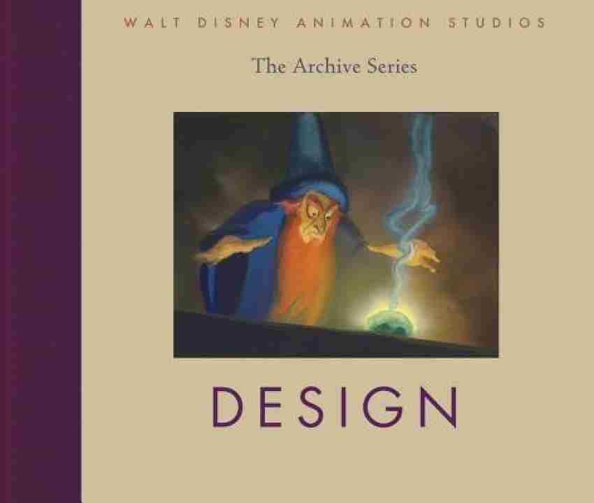 Walt Disney Animation Archives: Animation deals Hardcover Book