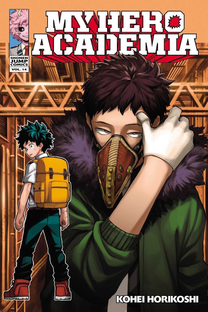 My Hero Academia, Vol. 26 - by Kohei Horikoshi (Paperback)