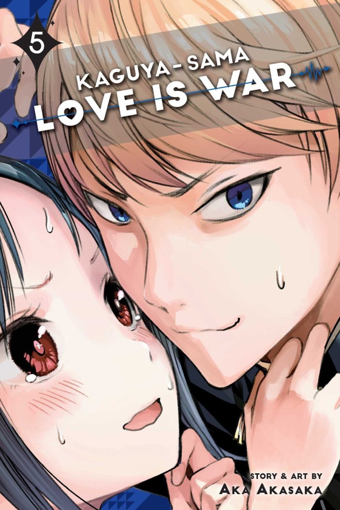 Kaguyasama Love Is War season 2 proves itself as one of this years top  anime series  North Texas Daily
