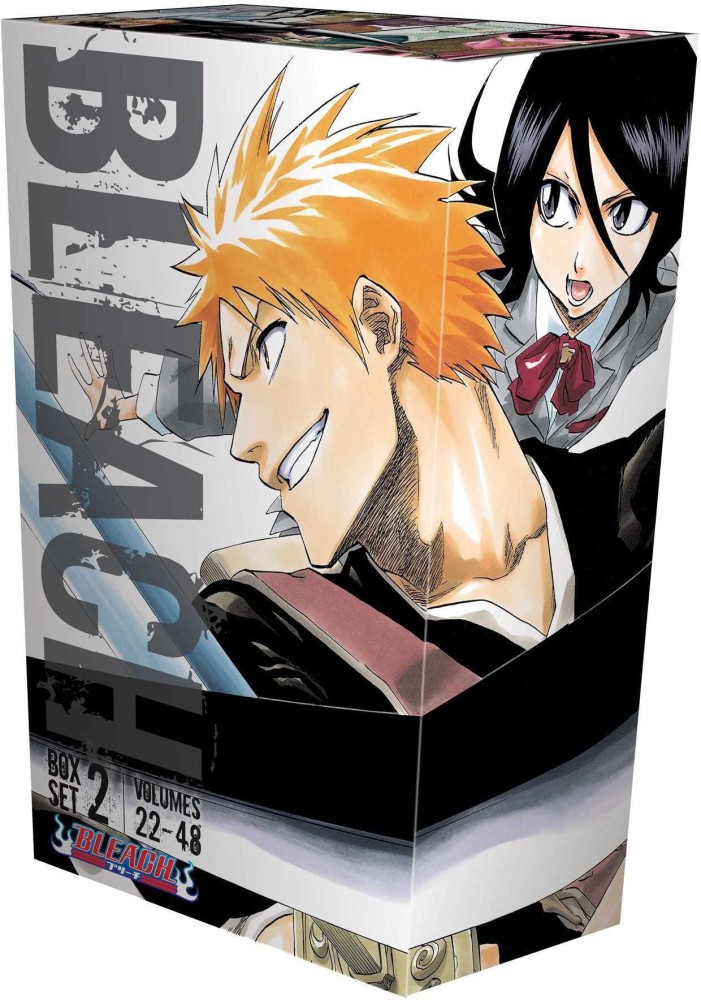 Bleach Uncut Set 25 [2 Discs] [DVD] - Best Buy