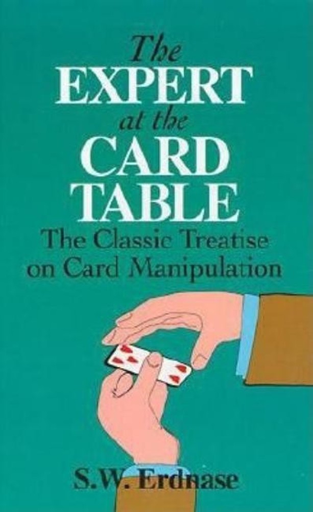 Buy The Expert at the Card Table by Erdnase S.W. at Low Price in