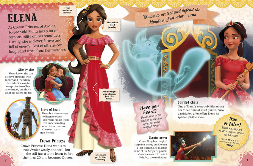 Elena of sales avalor gold shoes