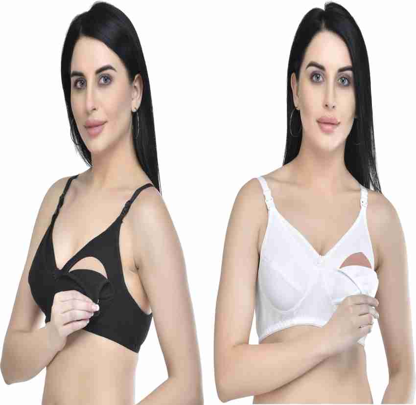 In Beauty Premium Women Maternity/Nursing Non Padded Bra - Buy In Beauty  Premium Women Maternity/Nursing Non Padded Bra Online at Best Prices in  India