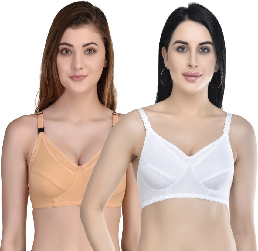 V Fashionic Enterprises Women Everyday Lightly Padded Bra - Buy V Fashionic  Enterprises Women Everyday Lightly Padded Bra Online at Best Prices in  India