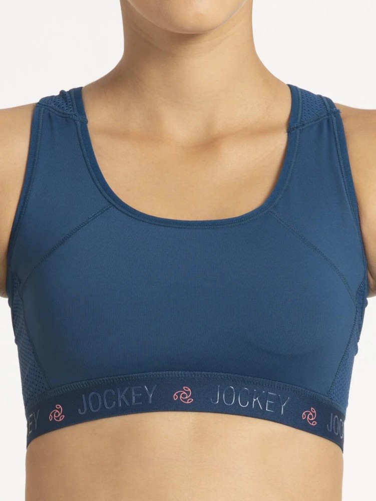 JOCKEY Women Sports Lightly Padded Bra - Buy JOCKEY Women Sports