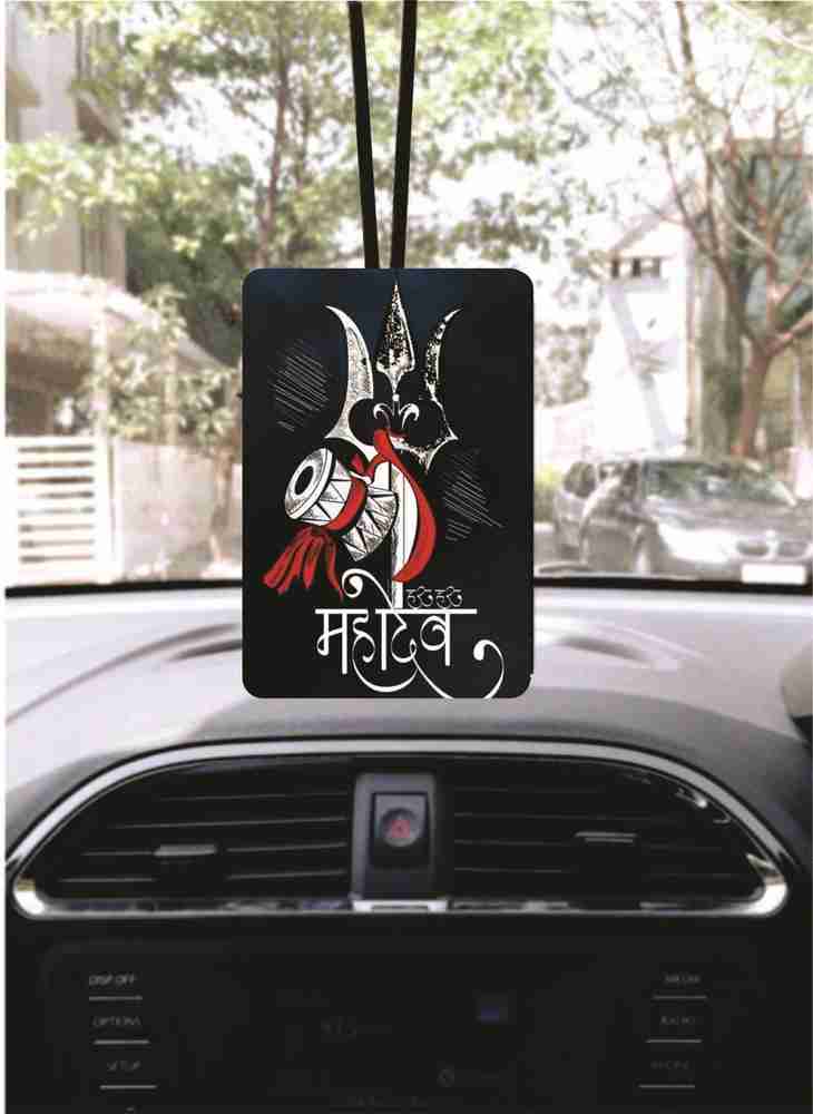 Car hanging 2025 accessories flipkart