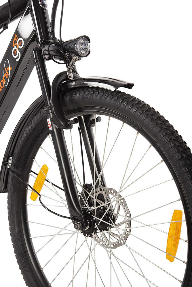 autonix go electric cycle