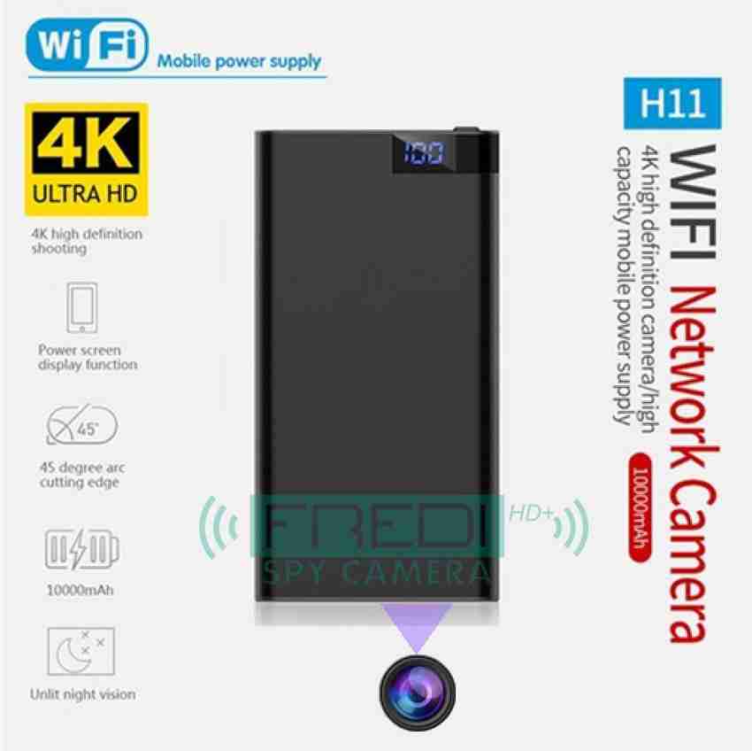 H11 4k wifi mobile power camera online