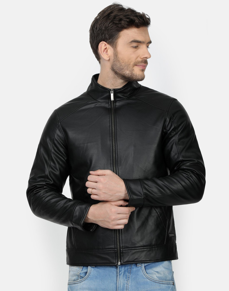 Monte carlo leather jacket price store