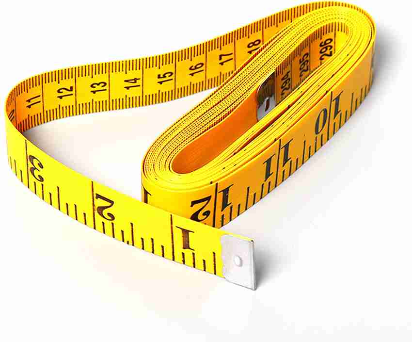 Lucknow Crafts Premium 1.5 m 5ft Sewing Tailor Tape Durable