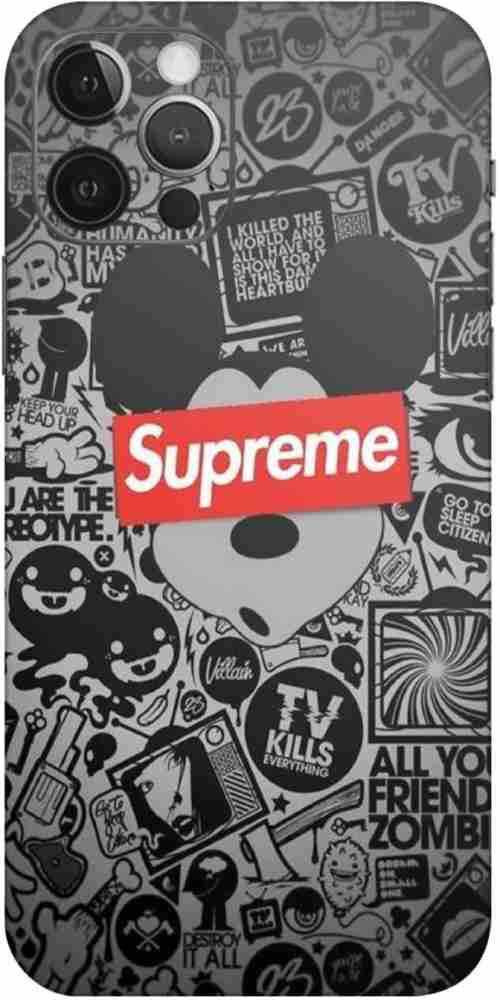 Supreme iPhone 12 Pro Max Cases