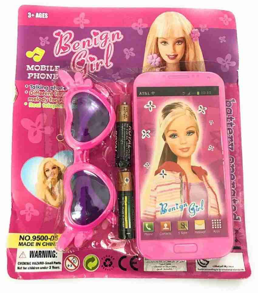 Barbie shop real phone