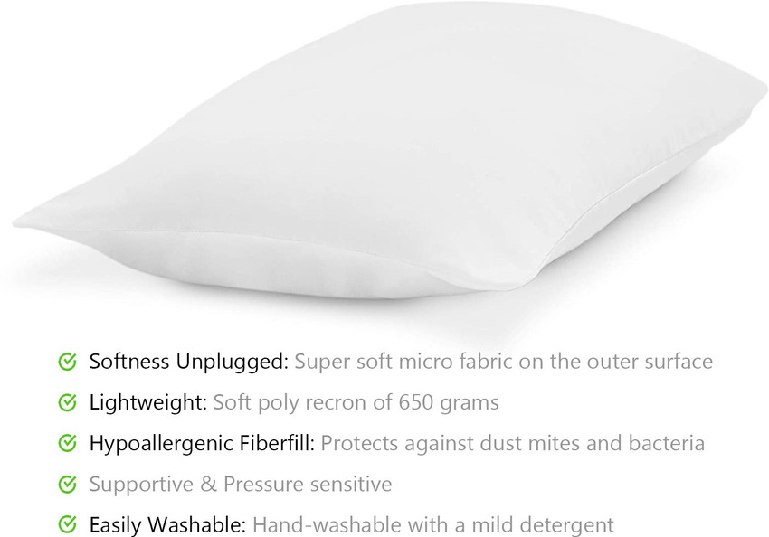 Portico memory shop foam pillow
