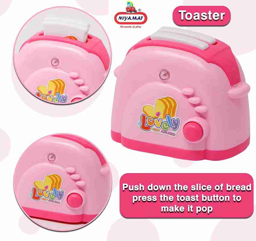 Battery operated toaster best sale