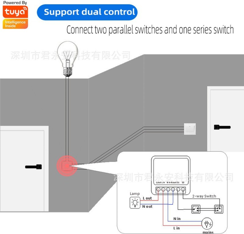 Install a Wireless Light Switch (DIY)