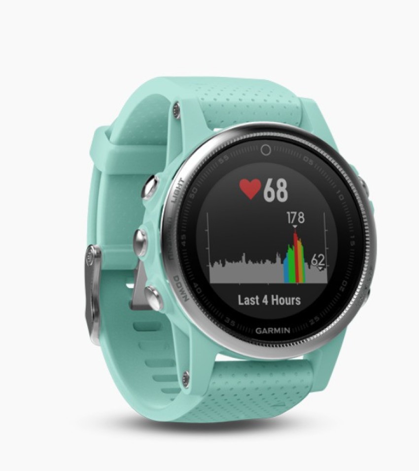 Garmin fenix 5 s blanco new arrivals