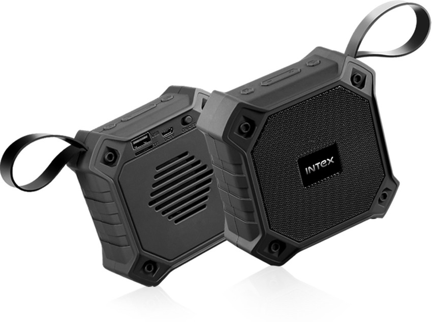 Intex bluetooth speakers sales flipkart