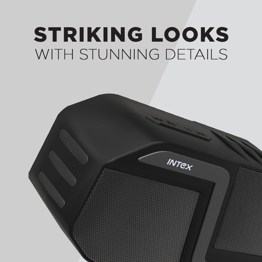 Intex beats bluetooth 2025 speaker