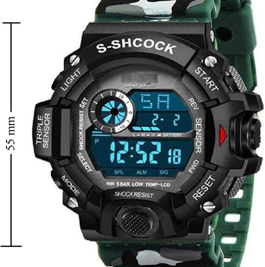S shock watches flipkart hotsell