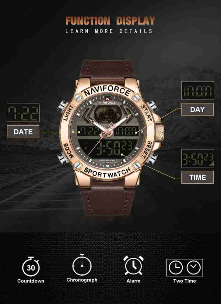 Naviforce nf9164m 2025