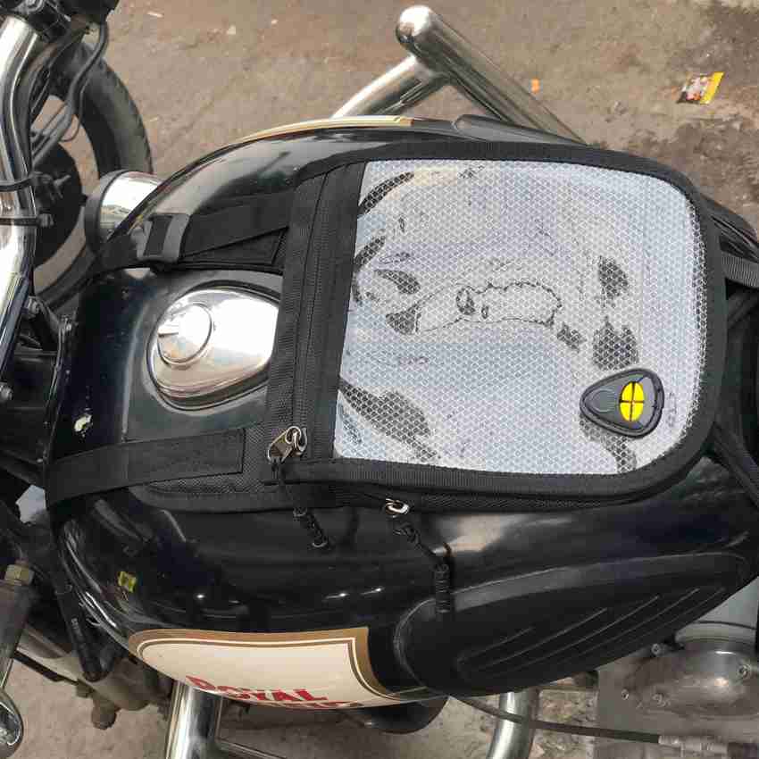 Tank bag for new arrivals royal enfield classic 350