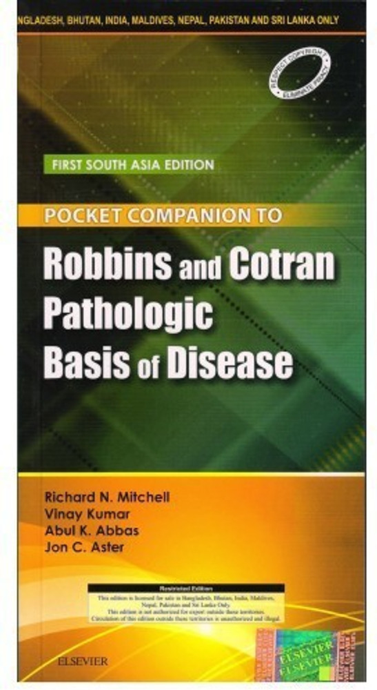 Download !PDF Pocket Companion To Robbins Cotran Pathologic, 54 OFF