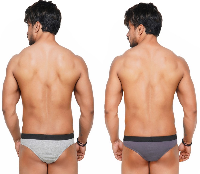 Intimantic Men Brief - Buy Intimantic Men Brief Online at Best Prices in  India