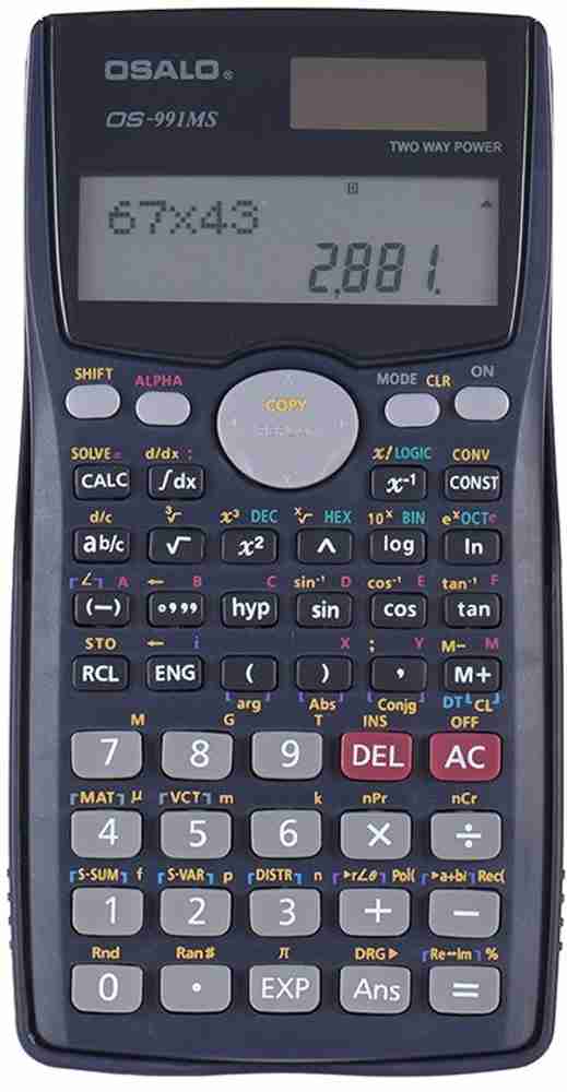 Casio deals calculator flipkart