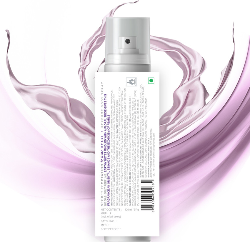 Secret 33 top perfume