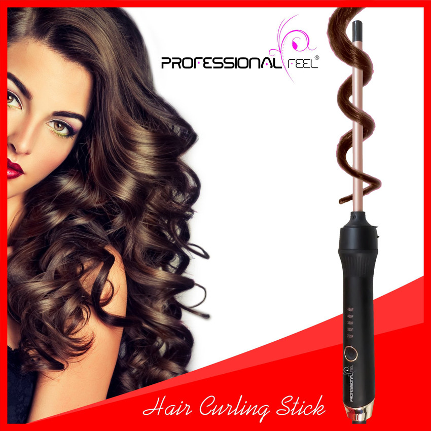 Professional curling on sale wand