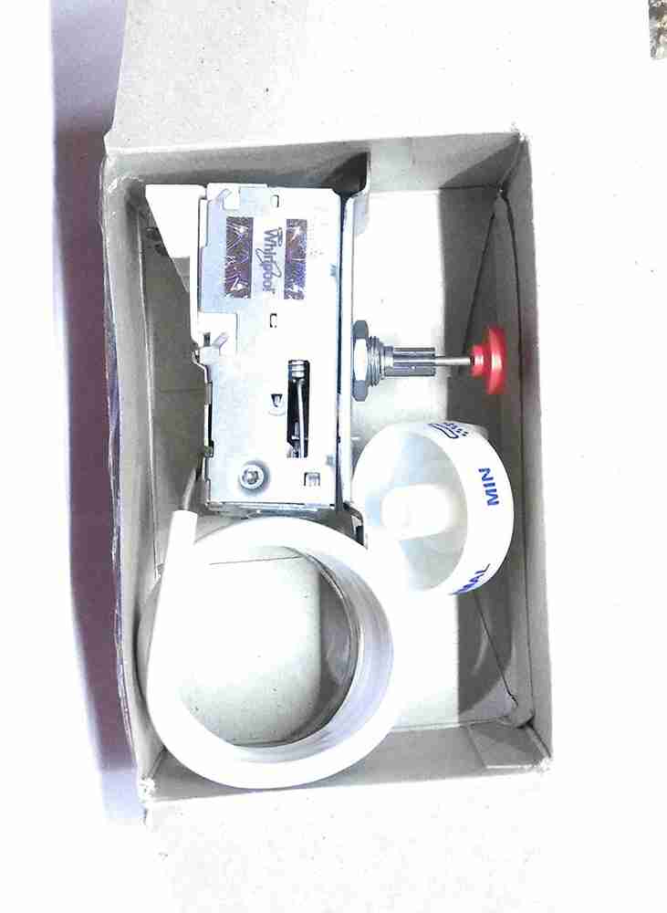 Whirlpool thermostat shop single door
