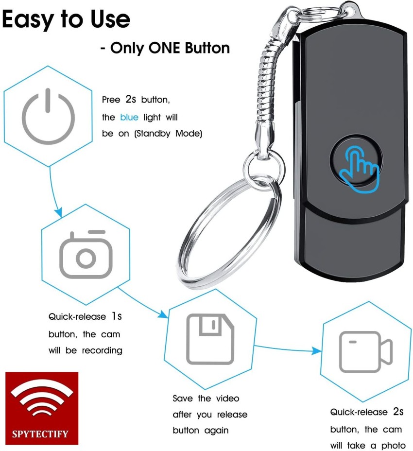 pen drive camera 24 hours recording