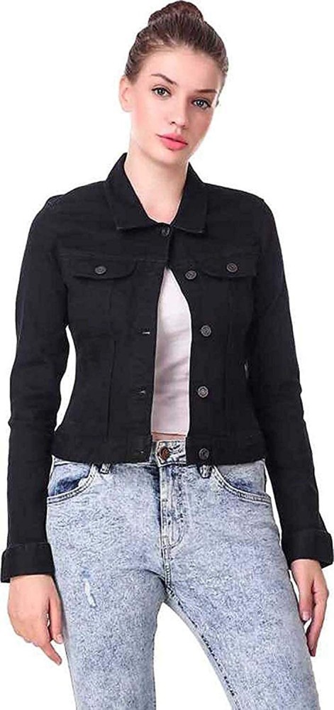 Buy Denim Jackets For Women At Best Prices Online In India  Tata CLiQ