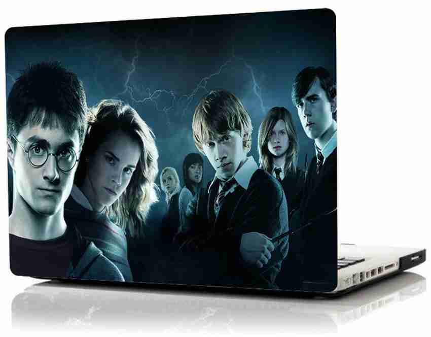 Yellow Alley Harry Potter Series Laptop Sticker Laptop Skin