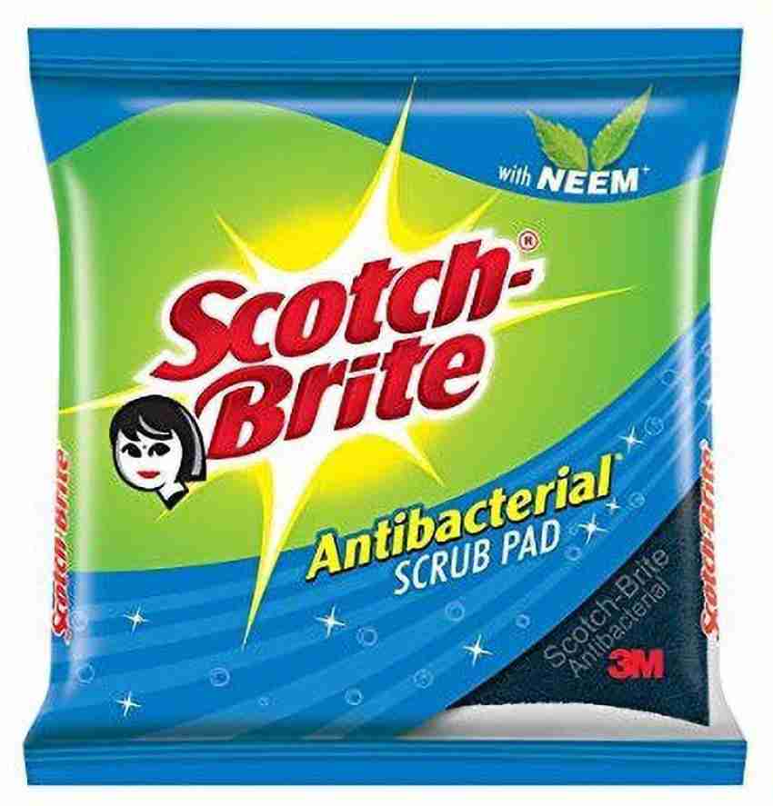 Scotch Brite Silver Sparks Scrub Pad — Quick Pantry