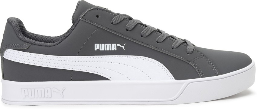 Puma smash store vulc grey