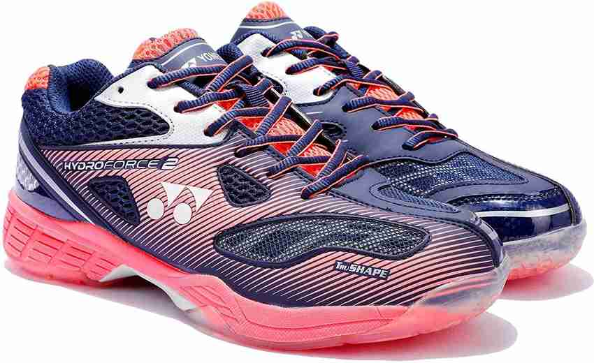 YONEX HYDROFORCE 2 Badminton Shoes For Men Buy YONEX HYDROFORCE 2 Badminton Shoes For Men Online at Best Price Shop Online for Footwears in India Flipkart