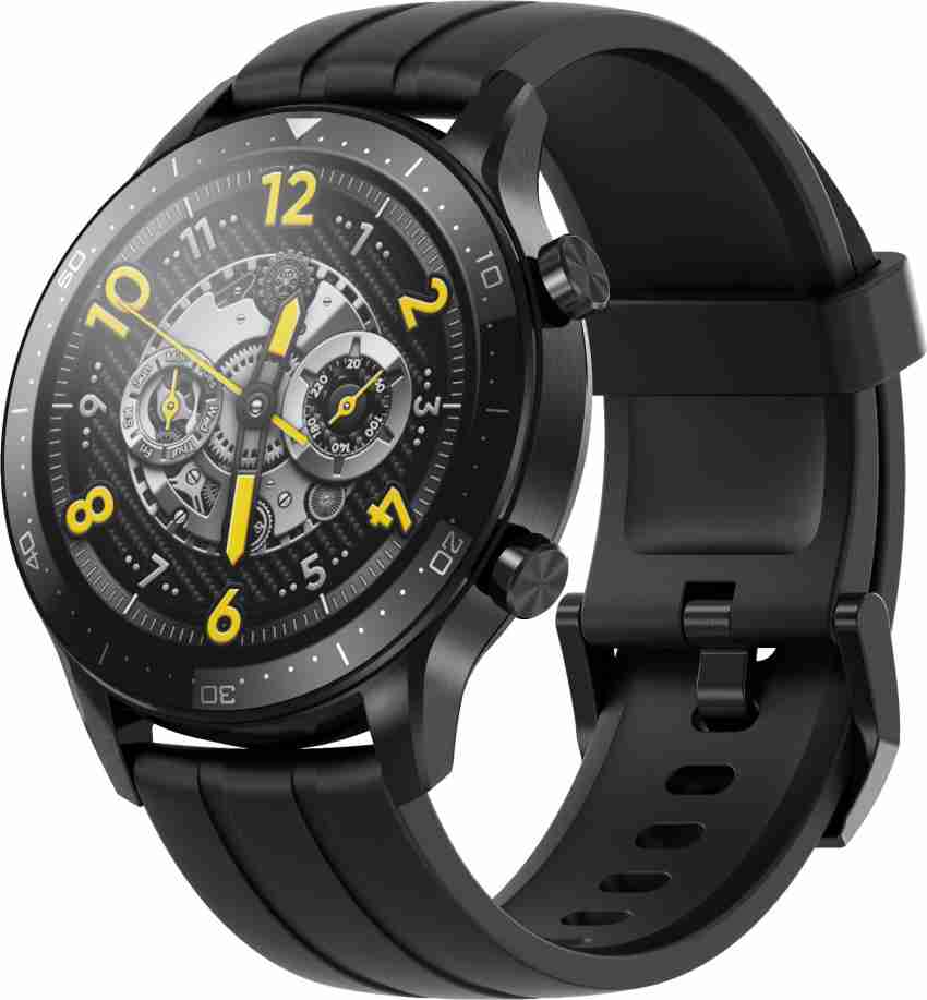 Realme Watch S goes on first sale today on Flipkart: Price, offers, features