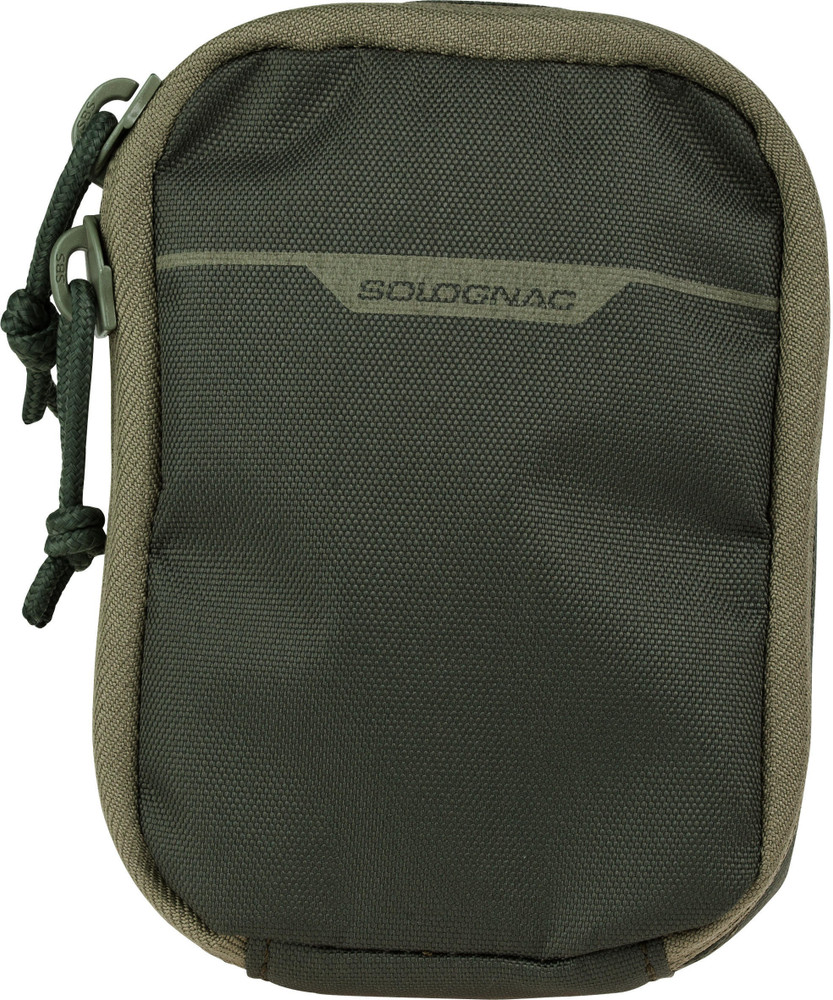 SOLOGNAC by Decathlon Passport Pouch Green Price in India Flipkart