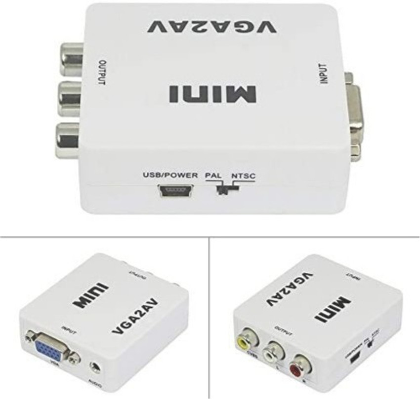 Cable de rca a vga sale