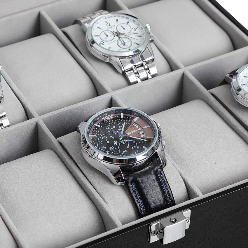 Skmei watch hot sale box