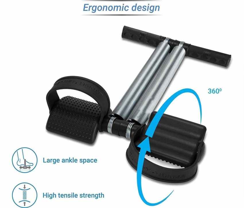 Shopeleven Tummy Trimmer Stomach and Weight Loss Equipment -Double Spring  Ab Exerciser - Buy Shopeleven Tummy Trimmer Stomach and Weight Loss  Equipment -Double Spring Ab Exerciser Online at Best Prices in India 