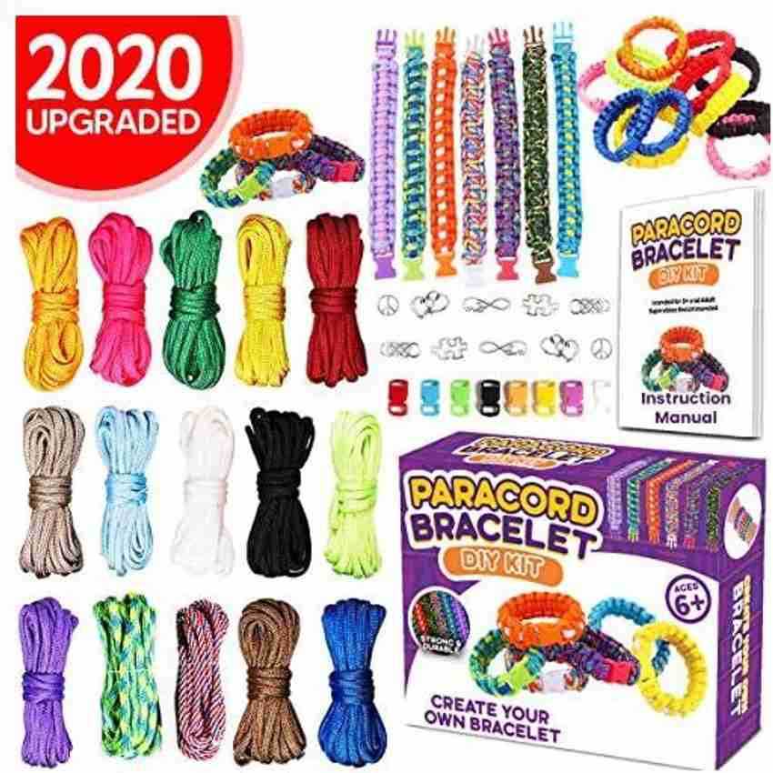 Parachute cord bracelet kit on sale