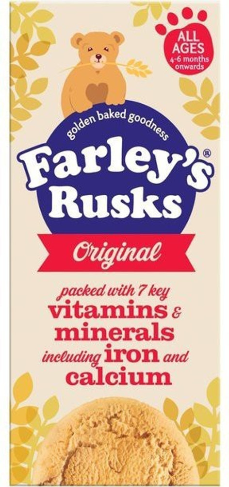 Farley rusk baby 2024 biscuits